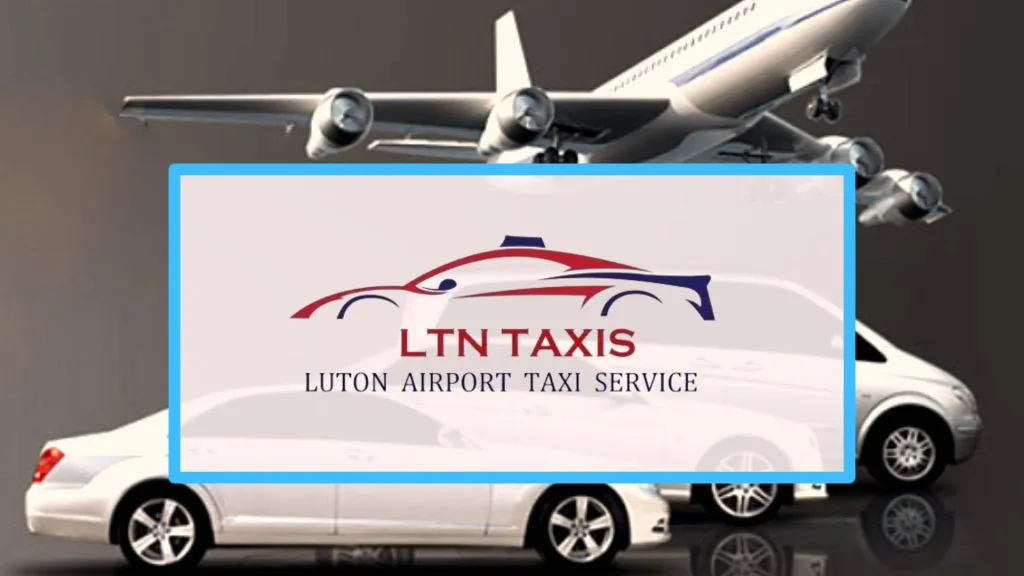 LTN Taxis vehicle for Luton Airport transfers